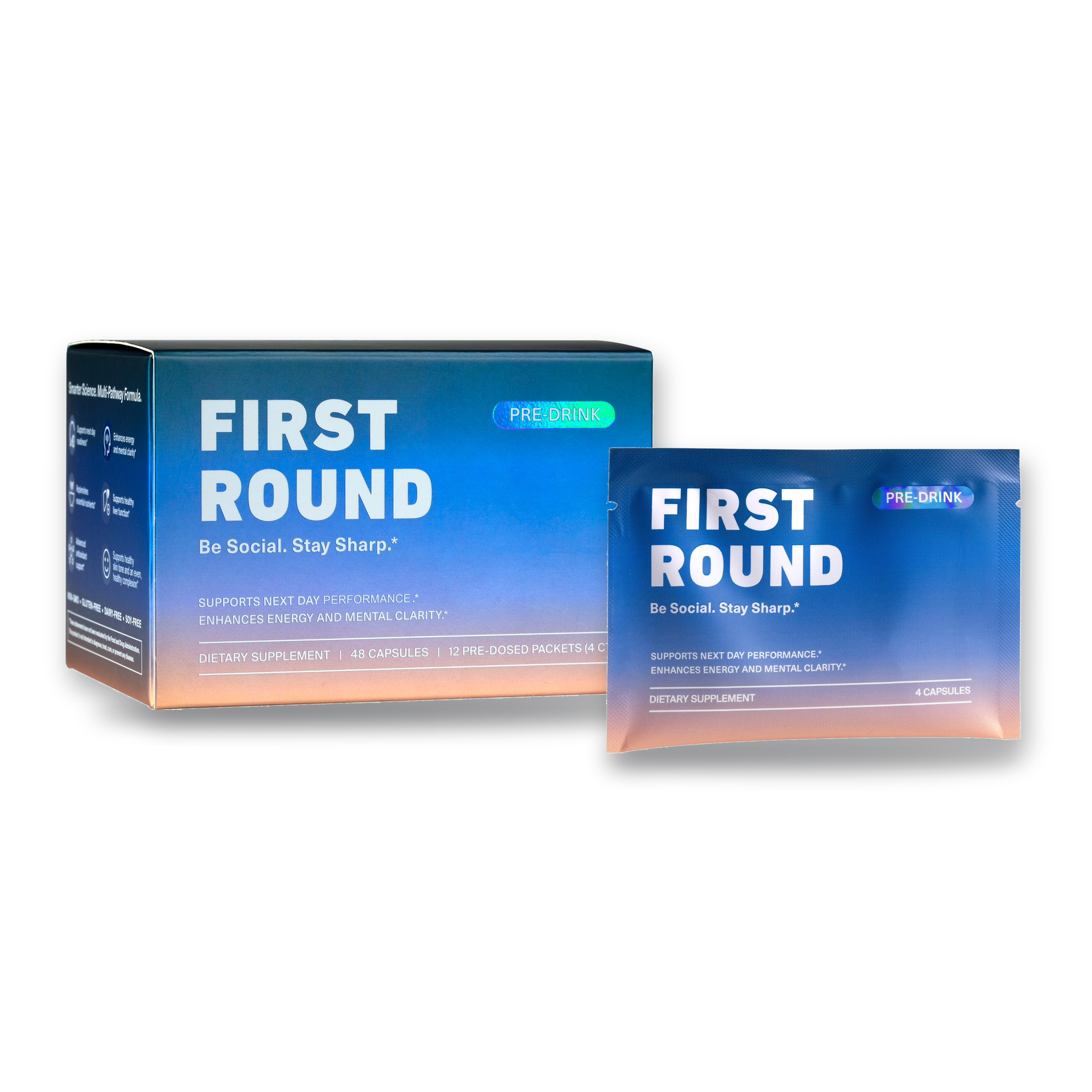 FIRST ROUND supplement