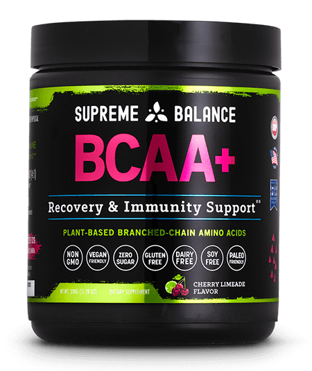 Supreme Balance | Recovery & Immunity Support